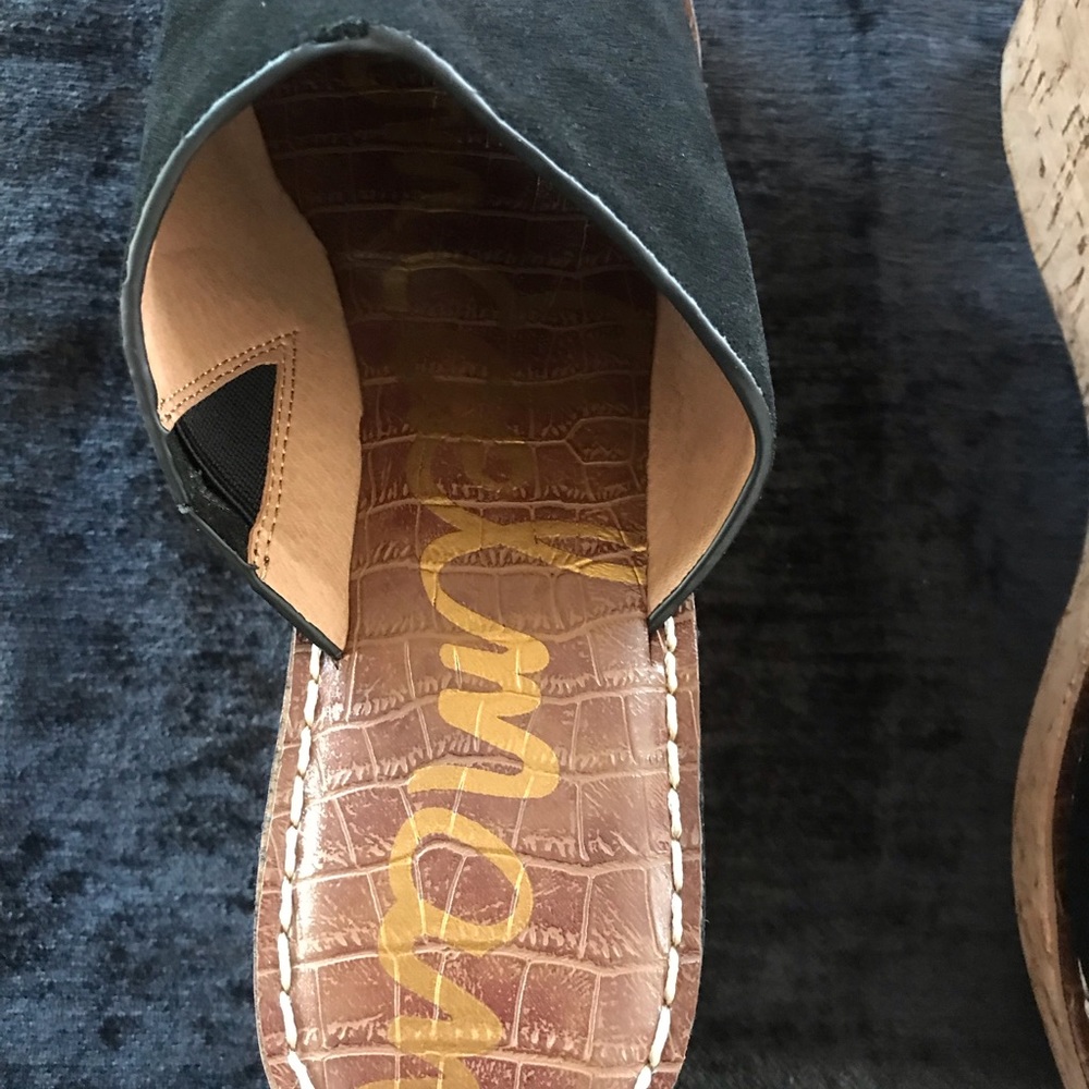 Sam Edelman Ranger Platform Sandals - Picture 12 of 13